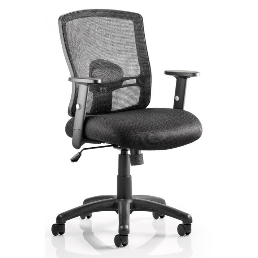 Portland One Mesh Operator Office Chair